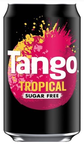 Tango Tropical NAS 24 x 330mL
